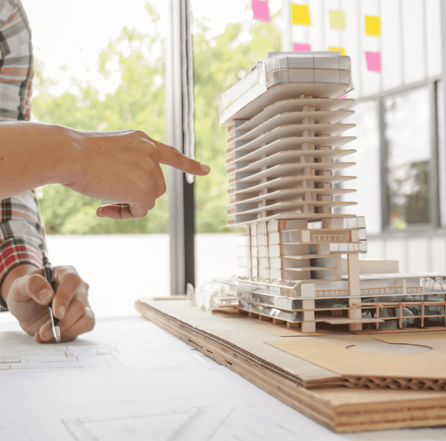 experiencia alvarez arquitectos en medellin